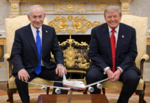 Netanyahu califica de “excelente” su reunión con Trump sobre las armas de Irán