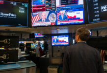 Wall Street cierra en rojo tras la decisión de la Fed de mantener los tipos