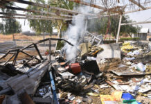 La guerra de Oriente Medio se propaga con ataques de EEUU y Arabia Saudita en Irak