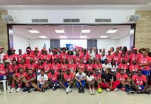 Atletismo ingresa a la Villa de Juegos con la mira en medallas de calidad