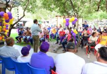Abel Martínez advierte que pondrá freno a la invasión haitiana silenciosa que amenaza la identidad nacional