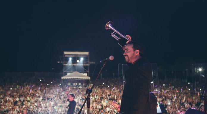 Ángel Fernández celebra sus raíces dominicanas con el lanzamiento de La Misma Canción, Vol. I en dos encuentro íntimos con el público
