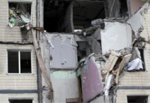Ocho muertos por nueva ola de ataques rusos contra Ucrania