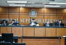 Tribunal Superior Electoral deja en estado de fallo reservado demanda contra decisión del Comité Central del PLD