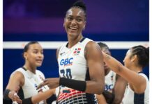 Reinas del Caribe derrotan 3-1 al gigante de China en Liga Naciones