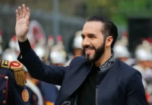 Nayib Bukele, que busca tercer mandato, defiende la reelección indefinida en El Salvador