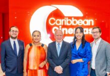 Caribbean Cinemas inaugura nuevo cine en Ágora Mall
