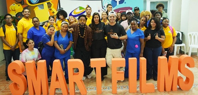 La categoría “Juvenil” es presentada en el Festival de Cortos SmartTFilms Dominicana 2026