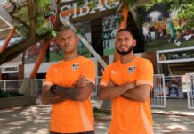 Cibao FC potencia su ataque con Diego Ledesma y Juan Ángeles