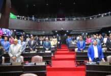 Cámara de Diputados aprueba en segunda discusión proyecto de modificación al nuevo Código Penal