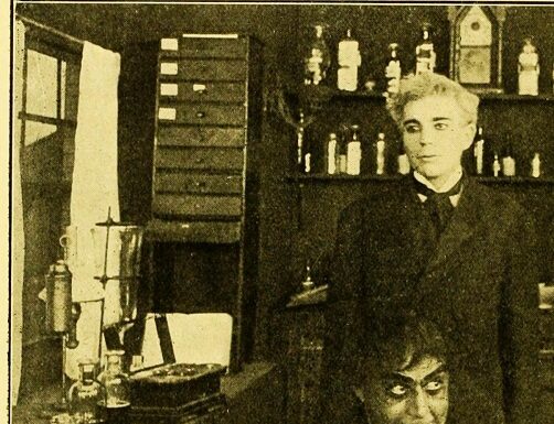 Flashback – El doctor Jekyll y el señor Hyde (Dr. Jekyll and Mr. Hyde)