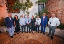 Centro Cultural Taíno Casa del Cordón recibe 150 arqueólogos e historiadores de 25 países