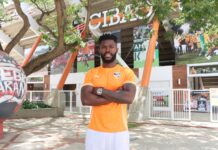 Cibao FC fortalece su defensa con Darwin “El General” Palomeque