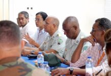 Autoridades coordinan Plan de Movilidad para garantizar el éxito de los XXV Juegos Centroamericanos y del Caribe 2026