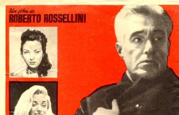 Flashback – El general de la Rovere (Il generale Della Rovere)