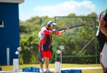 RD logra tres medallas de plata seis de bronce en quinta jornada