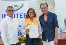 INFOTEP y PROCIGAR certifican los primeros 127 egresados de la Escuela de Tabaqueros de Tamboril