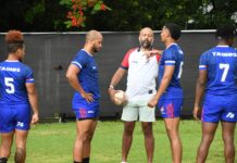 Rugby RD se apoya en la resiliencia para Santo Domingo 2026