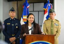 Ministra de Interior: “No vamos a desistir en nuestro empeño de transformar la Policía”, y promete cero impunidad ante abusos