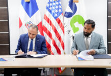 Aduanas y CBP firman convenio para reforzar la seguridad del comercio internacional