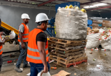 Pro Consumidor destruye cerca de 20 toneladas de productos no aptos para el consumo que fueron incautados junto a MP y CECCOM
