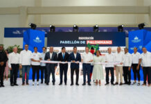 Mivhed entrega remozado el Pabellón de Balonmano en el Parque del Este