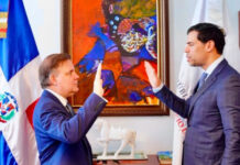 Ministro Roberto Ángel Salcedo posiciona a Joan Ferrer como nuevo director de Museos