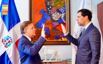 Ministro Roberto Ángel Salcedo posiciona a Joan Ferrer como nuevo director de Museos