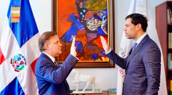 Ministro Roberto Ángel Salcedo posiciona a Joan Ferrer como nuevo director de Museos