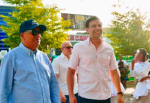 Ministro Roberto Ángel Salcedo encabeza amplia jornada cultural en San Cristóbal