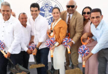 Inapa inicia construcción del acueducto Damajagua-Maizal