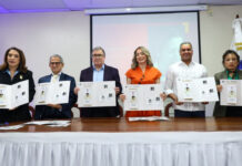 INPOSDOM resalta el aporte literario y cultural de Aída Cartagena Portalatín con nueva estampilla conmemorativa