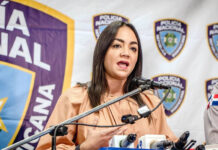 Faride Raful afirma que la reforma policial representa la transformación más profunda de la Policía Nacional en 90 años