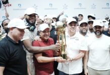 Gigantes vencen a los Metros y se proclaman campeones de la LNB