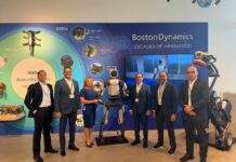 Boston Dynamics y el Sistema 911 impulsan el uso de robótica para atender emergencias en RD