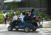 Movilidad interna facilitará traslado del público entre los escenarios de Santo Domingo 2026