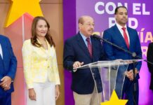 PLD: 47 % de la población desconfía del Gobierno.