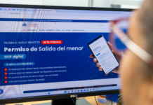 DGM emite 5,603 permisos digitales de viaje para menores en un solo mes
