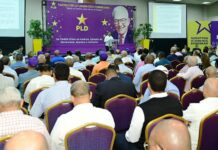 Provechosa asamblea de la dirigencia del PLD
