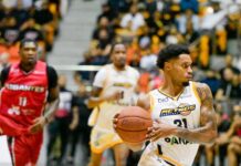 Metros logra electrizante victoria ante Gigantes en inicio final LNB