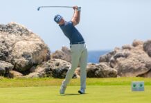 Tras dos rondas, Todd Clements domina en el Corales Puntacana Championship