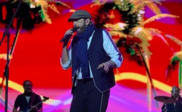 Juan Luis Guerra se reencuentra con Galicia en una noche caribeña un año tras la tormenta
