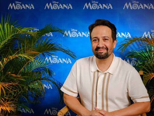 Lin-Manuel Miranda – Frases de cine