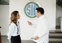 Yayo Sanz visita a ejecutivos de Grupo SID para escuchar inquietudes de la industria nacional
