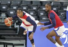 Che García selecciona sus 12 patriotas para partido de Dominicana vs Estados Unidos