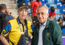 Luisín Mejía proyecta cifras récord de asistencia en Juegos Centroamericanos
