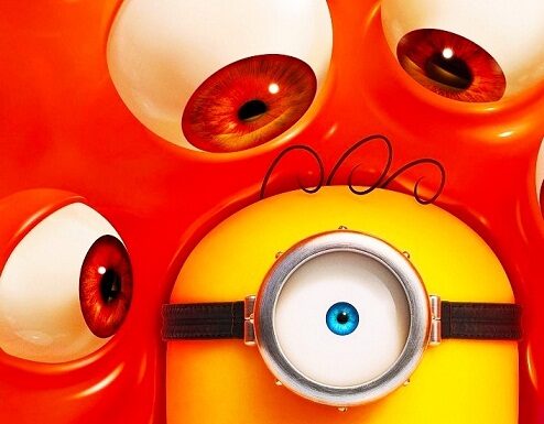 Minions & Monstruos (Minions & Monsters)