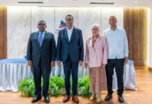 DIGEIG y Liga Municipal Dominicana impulsan nuevas metas de transparencia