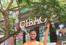 Cibao FC refuerza su línea de fondo con regreso de Óscar Florencio