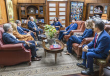 Procuradora General de la República y el Conep abordan retos del nuevo Código Penal